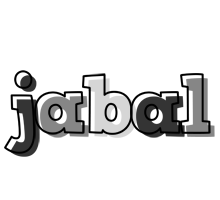 Jabal night logo