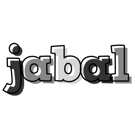 Jabal night logo