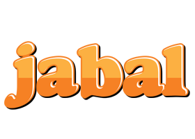 Jabal orange logo