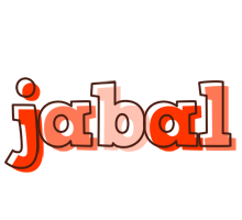 Jabal paint logo