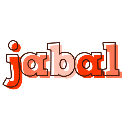 Jabal paint logo