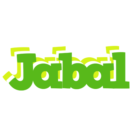 Jabal picnic logo