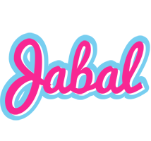 Jabal popstar logo