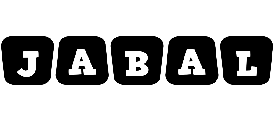 Jabal racing logo