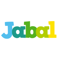 Jabal rainbows logo