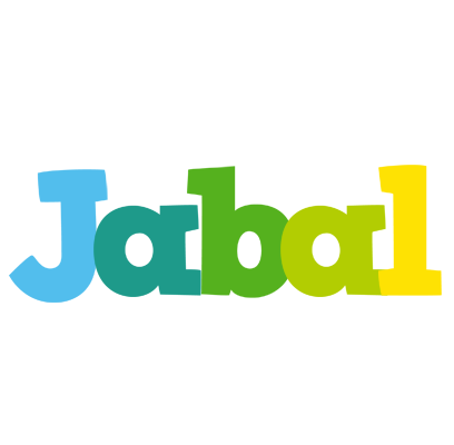 Jabal rainbows logo