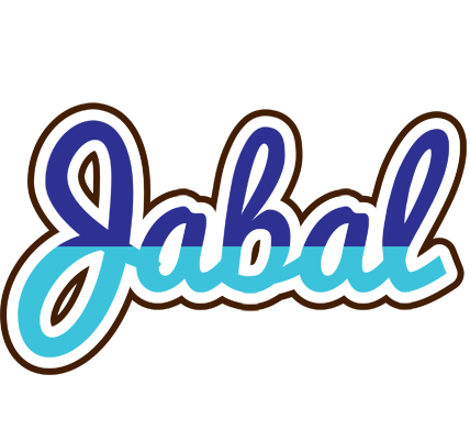 Jabal raining logo