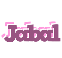 Jabal relaxing logo