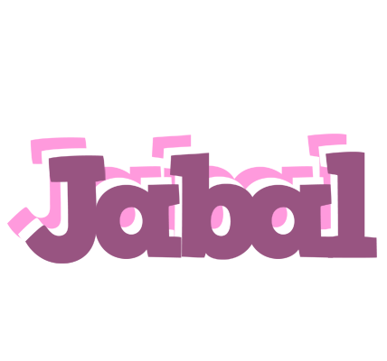 Jabal relaxing logo