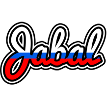 Jabal russia logo