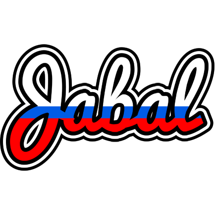 Jabal russia logo