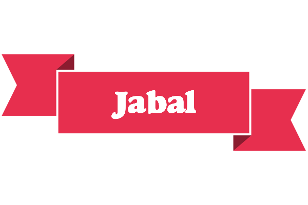 Jabal sale logo