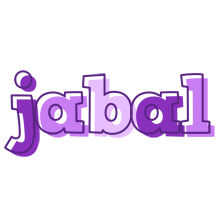 Jabal sensual logo