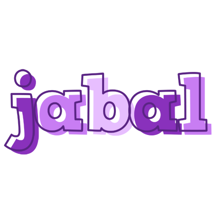 Jabal sensual logo