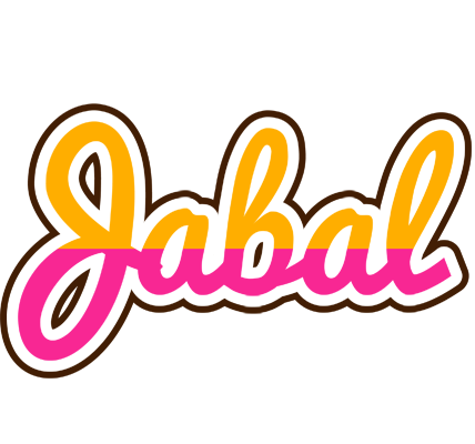 Jabal smoothie logo