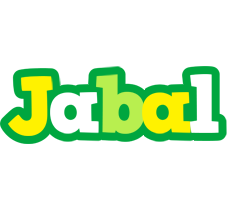 Jabal soccer logo