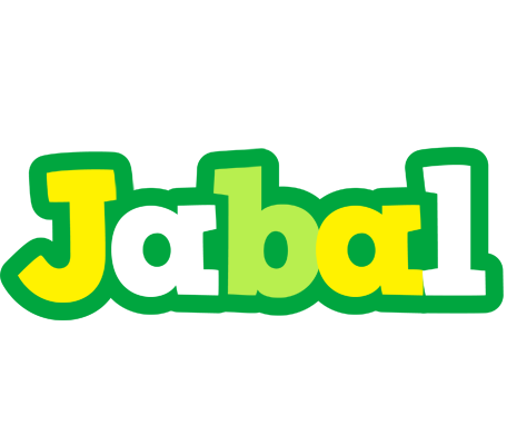 Jabal soccer logo