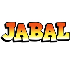 Jabal sunset logo