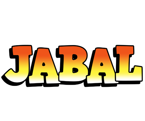 Jabal sunset logo