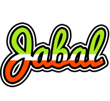 Jabal superfun logo