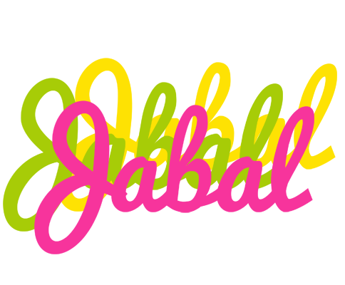 Jabal sweets logo