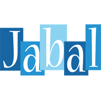 Jabal winter logo