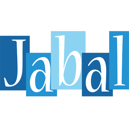Jabal winter logo