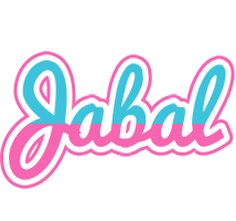 Jabal woman logo