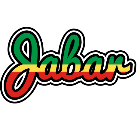 Jabar african logo
