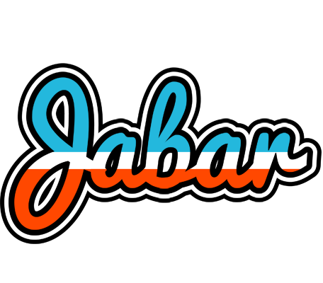 Jabar america logo