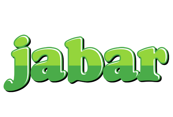 Jabar apple logo
