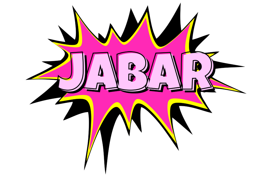 Jabar badabing logo