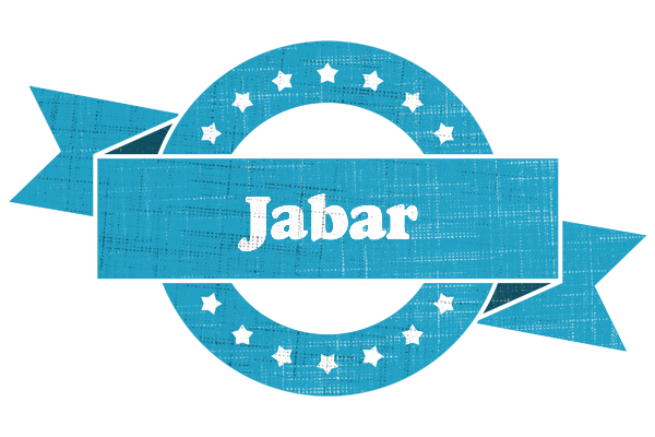 Jabar balance logo
