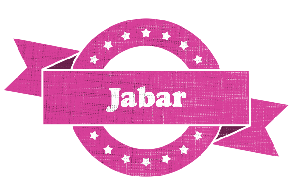 Jabar beauty logo