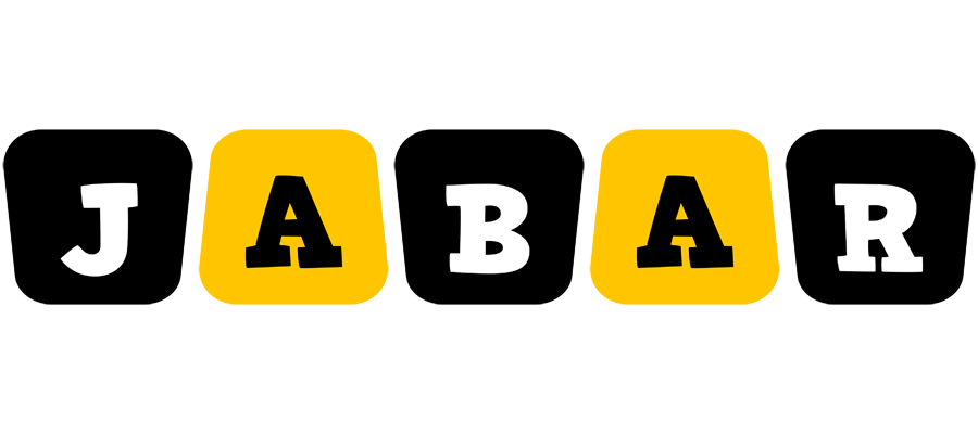 Jabar boots logo