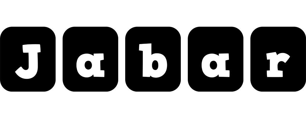 Jabar box logo