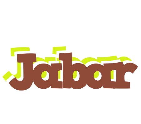 Jabar caffeebar logo