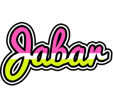 Jabar candies logo