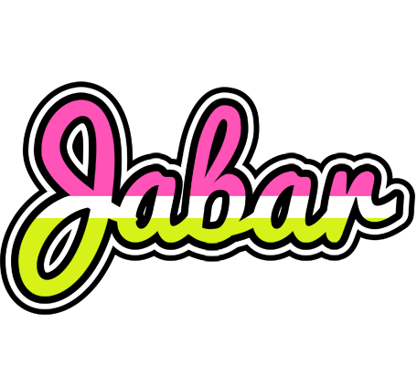 Jabar candies logo