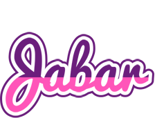 Jabar cheerful logo