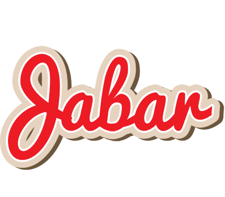 Jabar chocolate logo