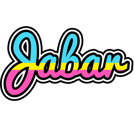 Jabar circus logo