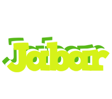 Jabar citrus logo