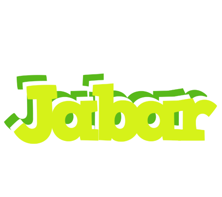 Jabar citrus logo
