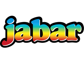 Jabar color logo