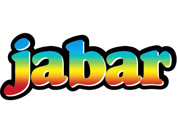 Jabar color logo