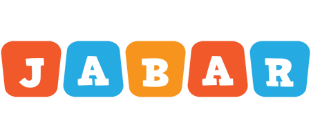 Jabar comics logo