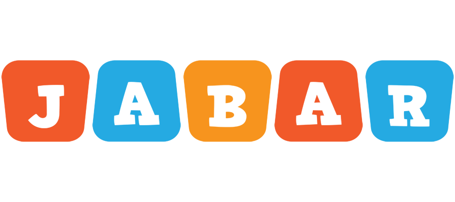 Jabar comics logo