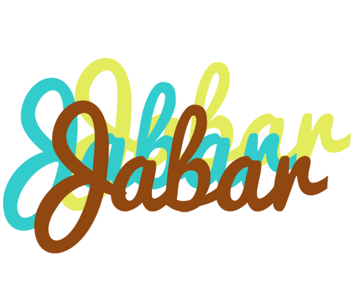 Jabar cupcake logo