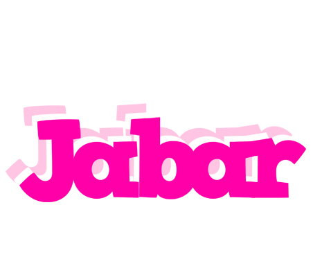 Jabar dancing logo